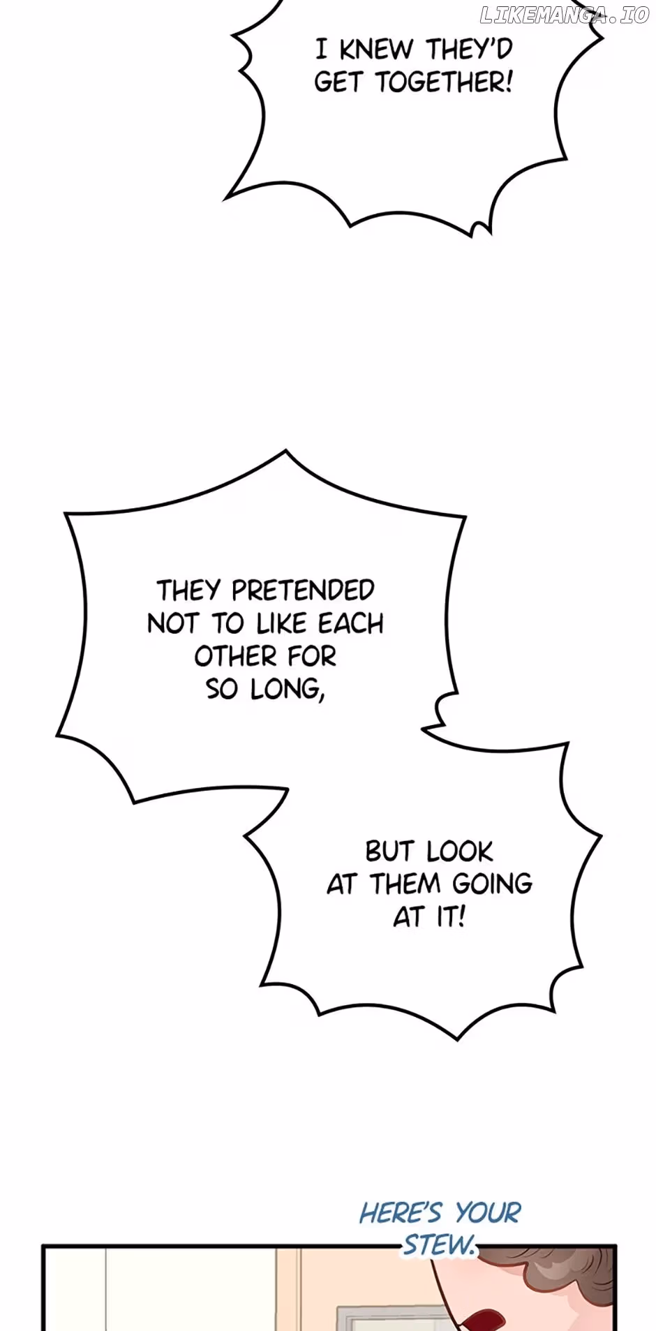 On Bad Terms Chapter 11 page 26 - 