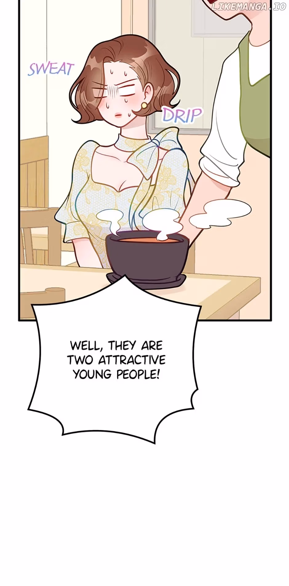 On Bad Terms Chapter 11 page 27 - 