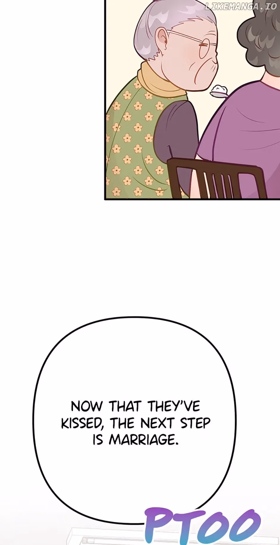 On Bad Terms Chapter 11 page 30 - 