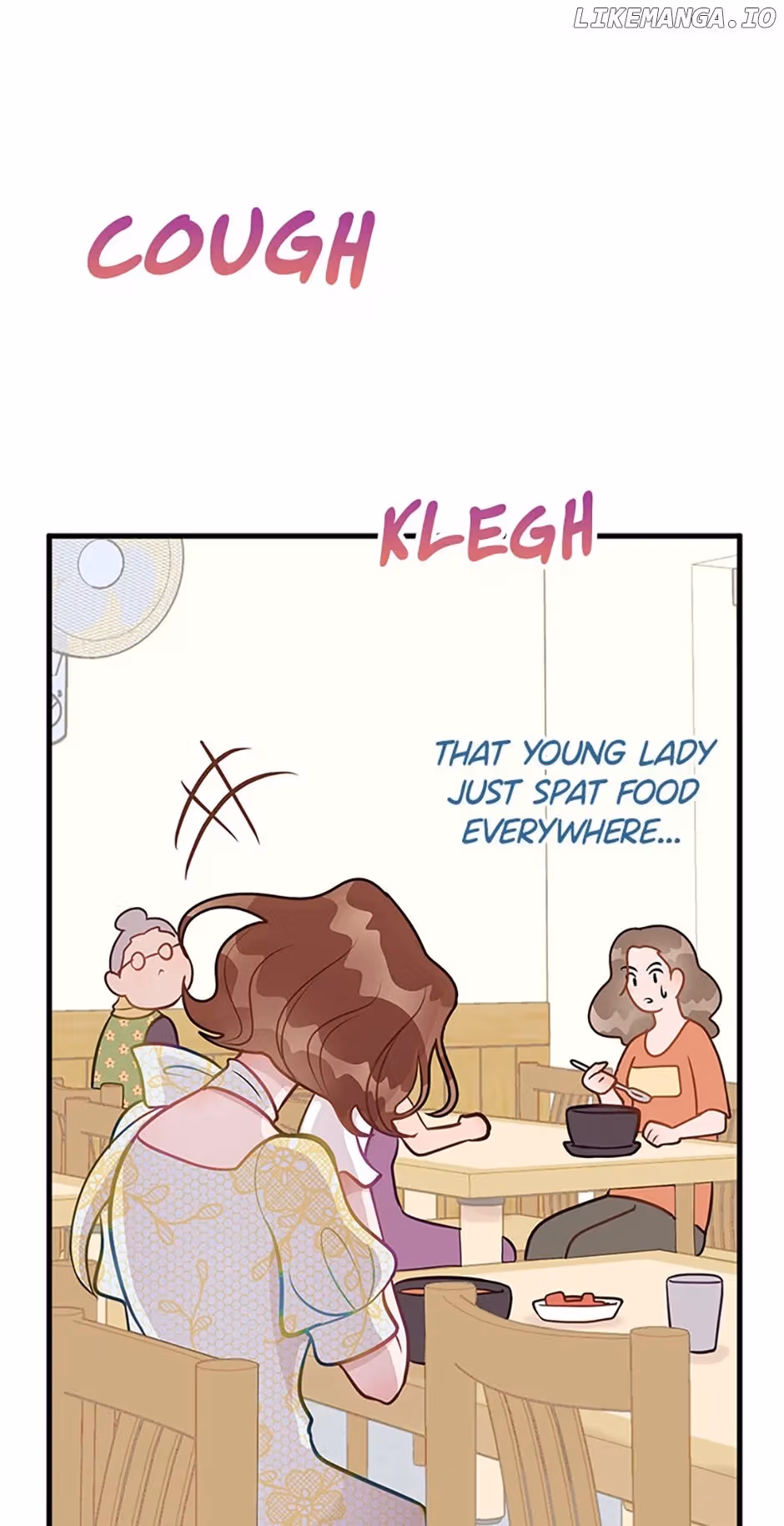 On Bad Terms Chapter 11 page 32 - 