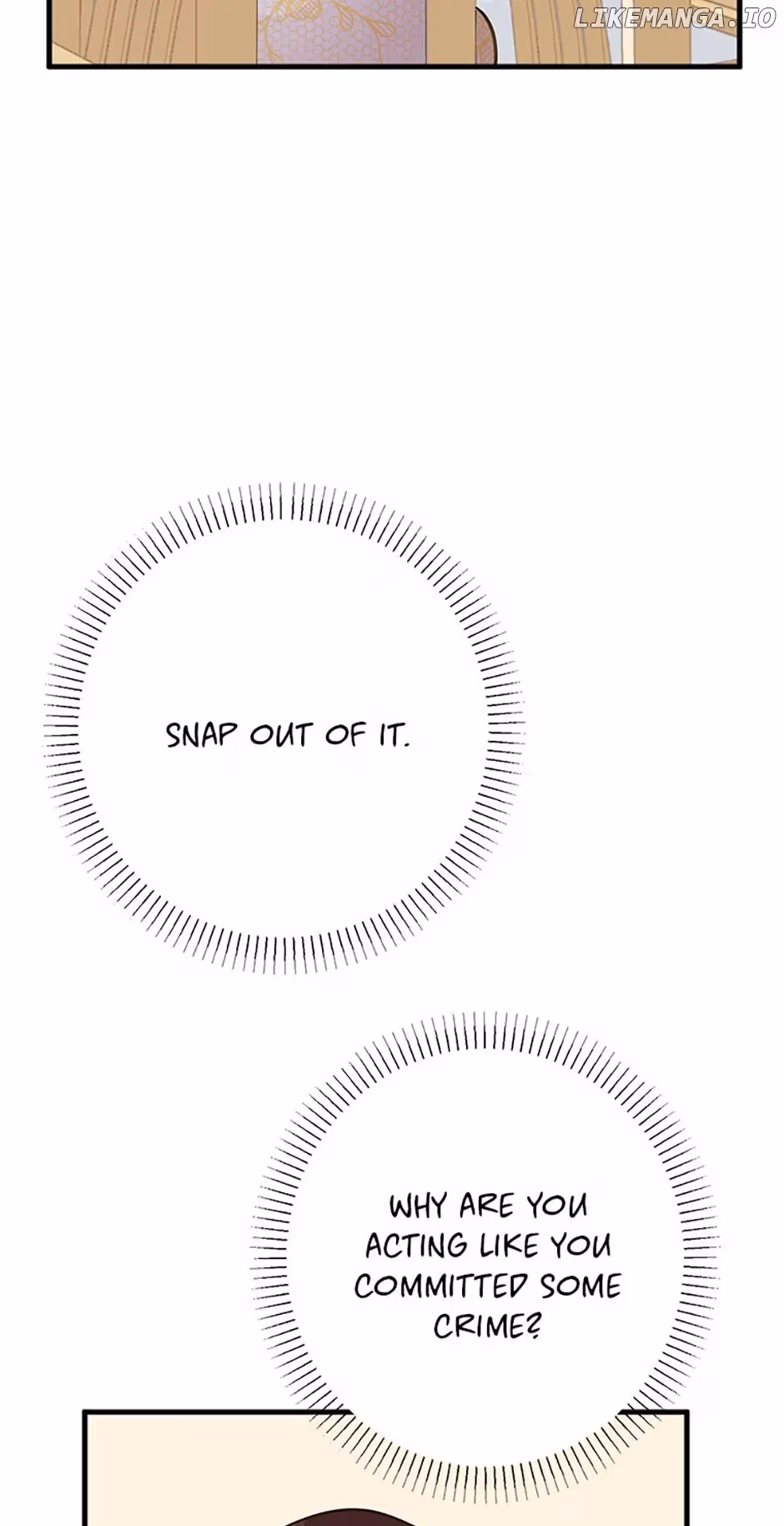 On Bad Terms Chapter 11 page 33 - 