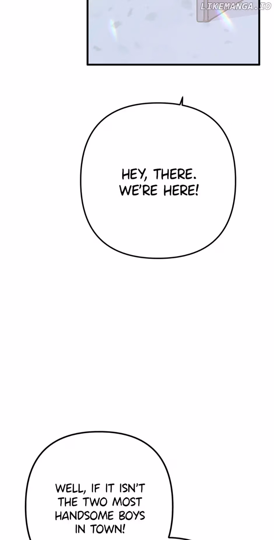 On Bad Terms Chapter 11 page 39 - 