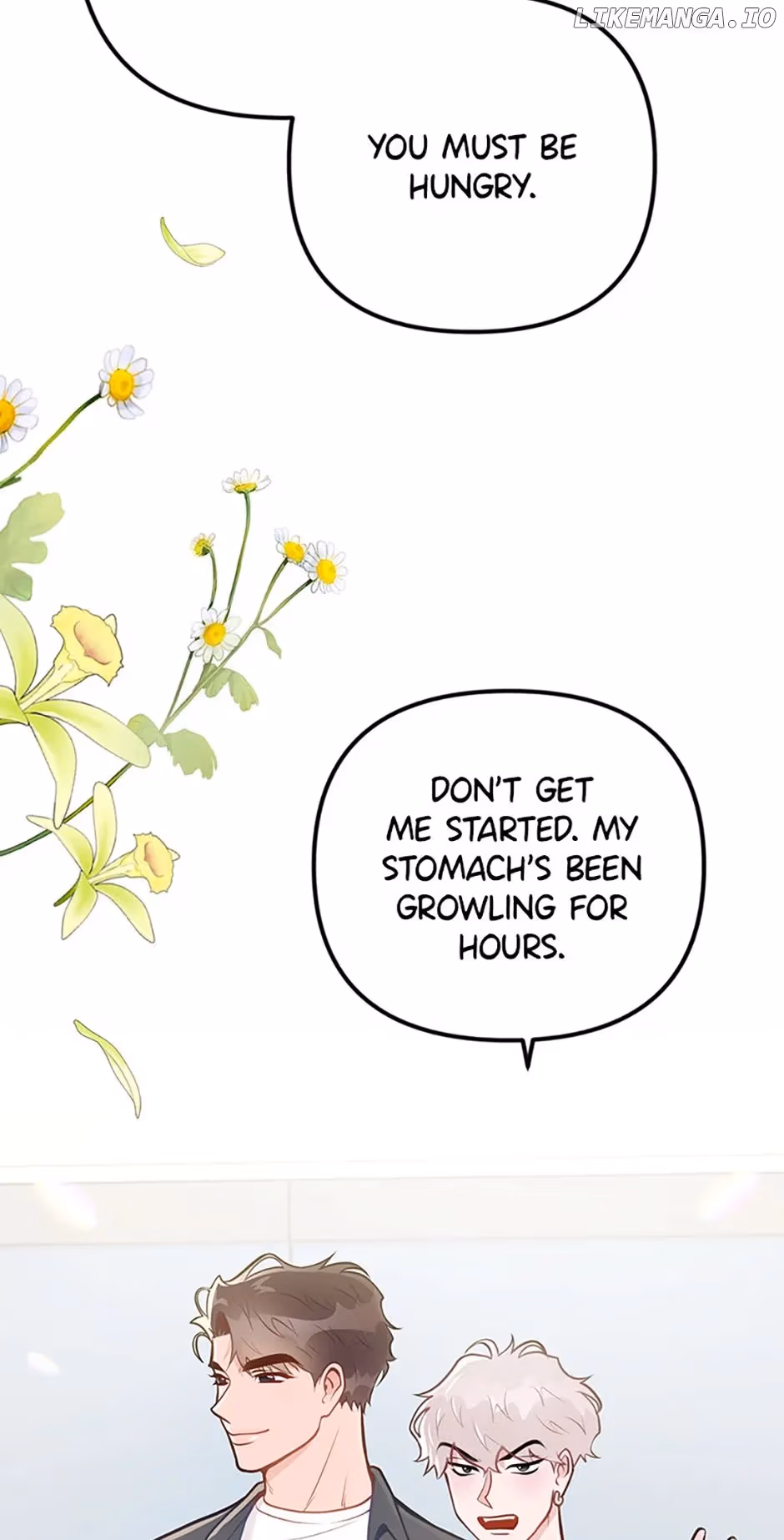 On Bad Terms Chapter 11 page 40 - 