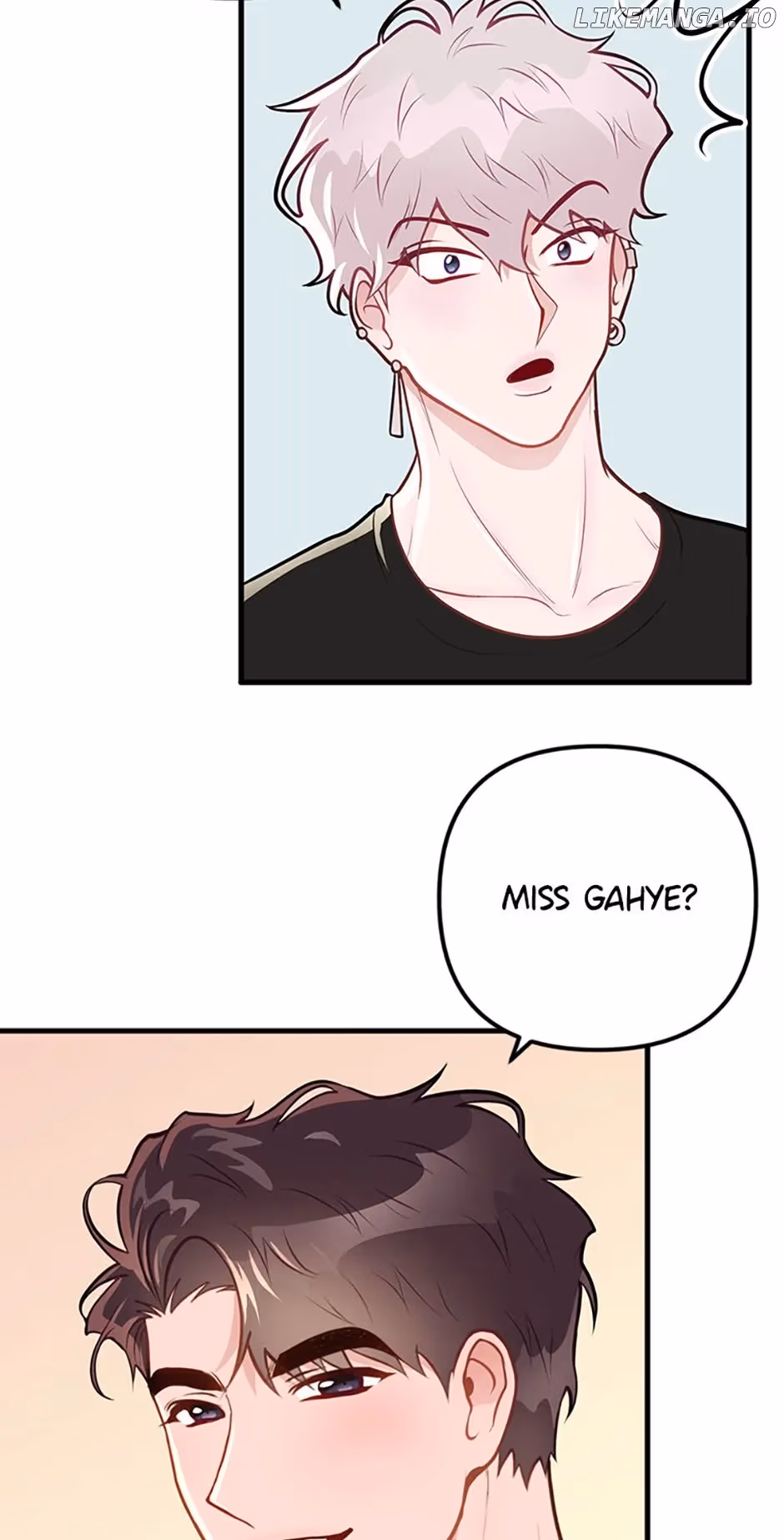 On Bad Terms Chapter 11 page 42 - 