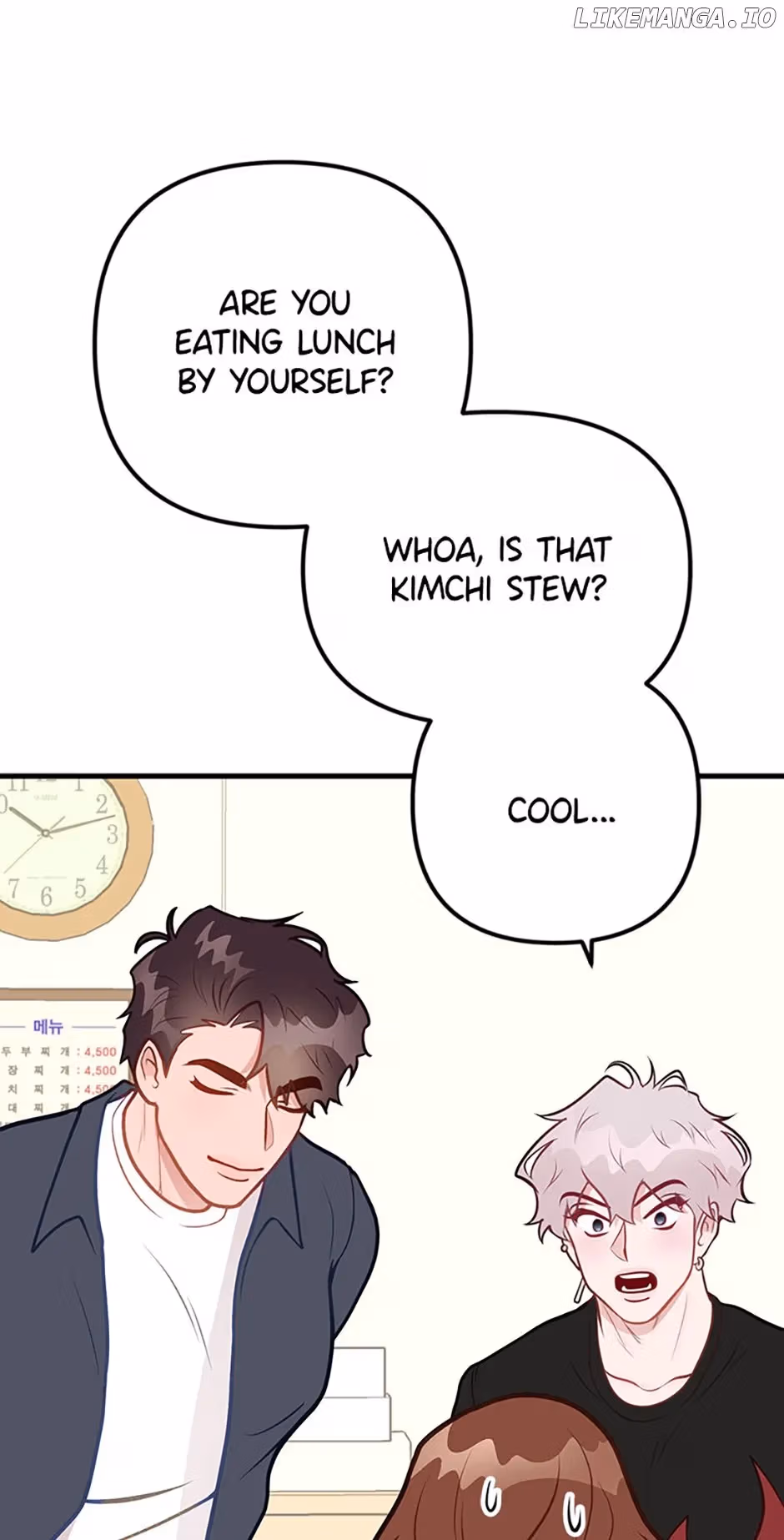 On Bad Terms Chapter 11 page 44 - 
