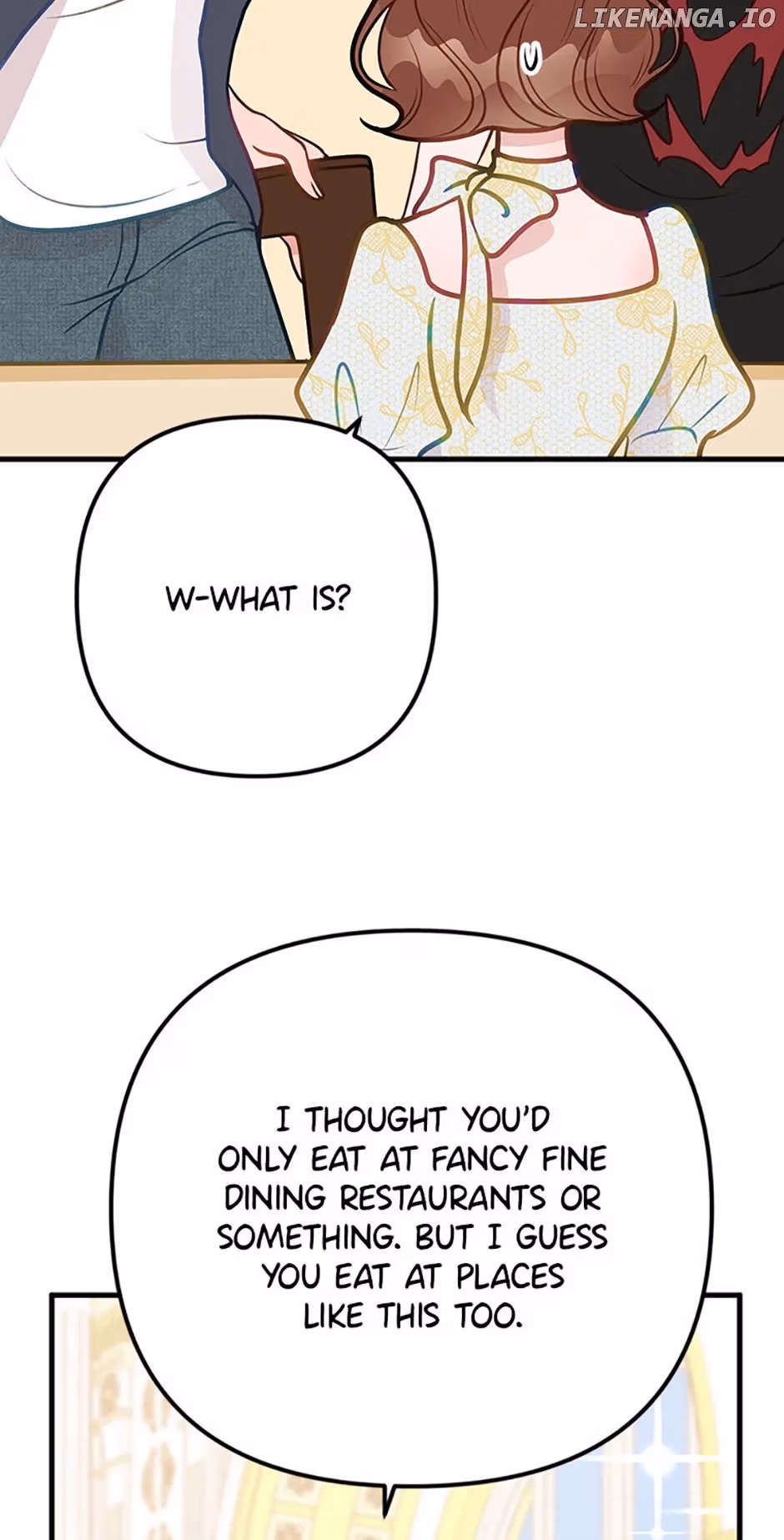 On Bad Terms Chapter 11 page 45 - 