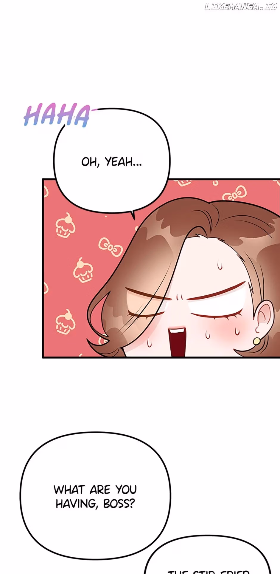 On Bad Terms Chapter 11 page 47 - 