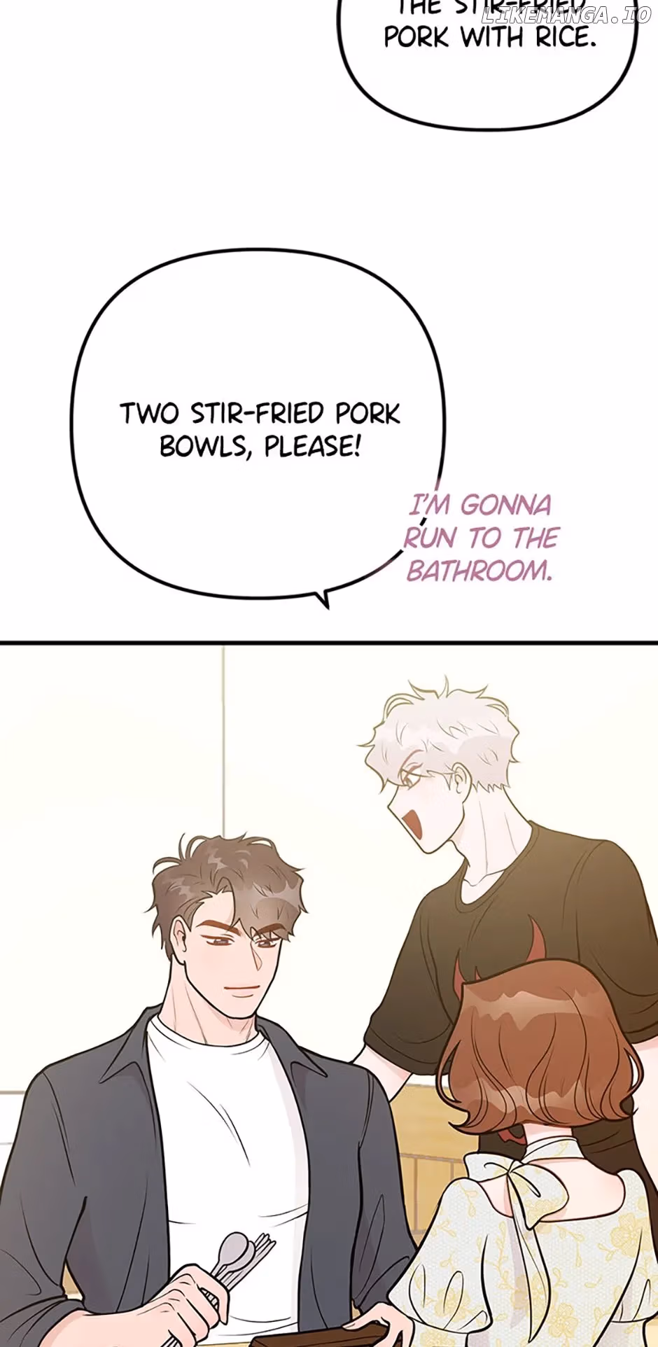 On Bad Terms Chapter 11 page 48 - 