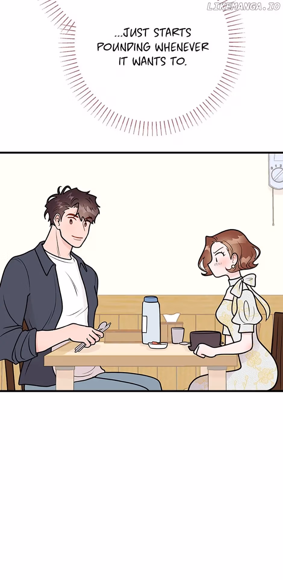 On Bad Terms Chapter 11 page 50 - 