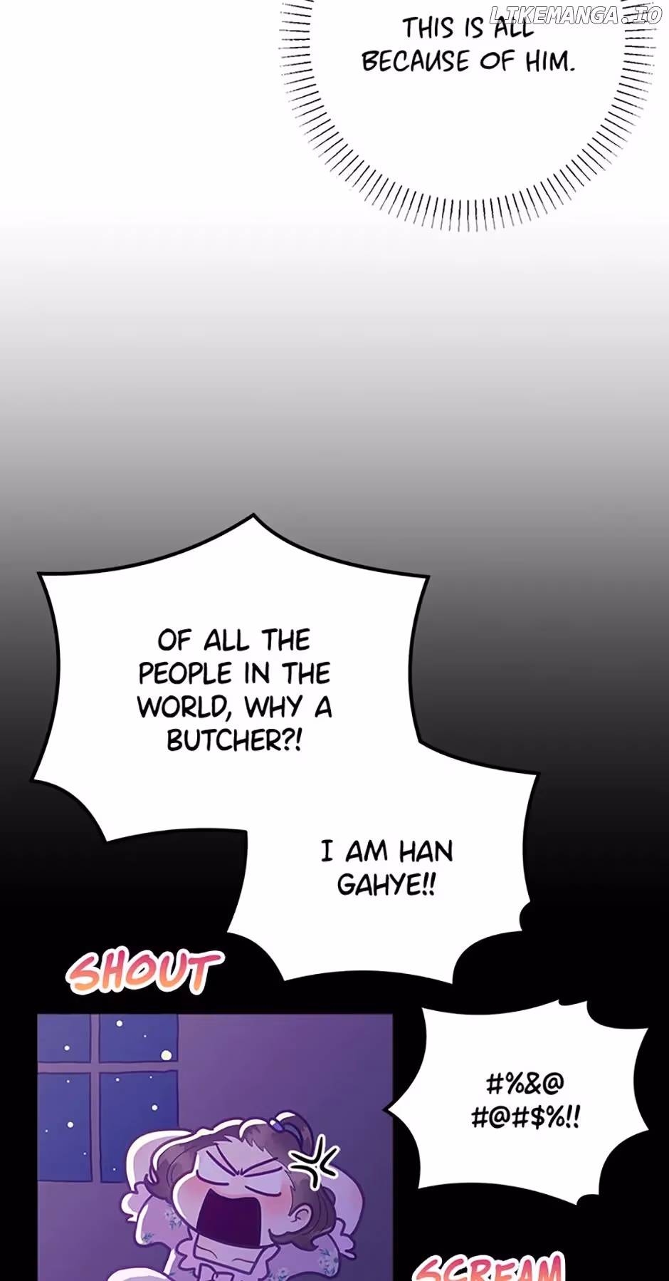 On Bad Terms Chapter 11 page 6 - 