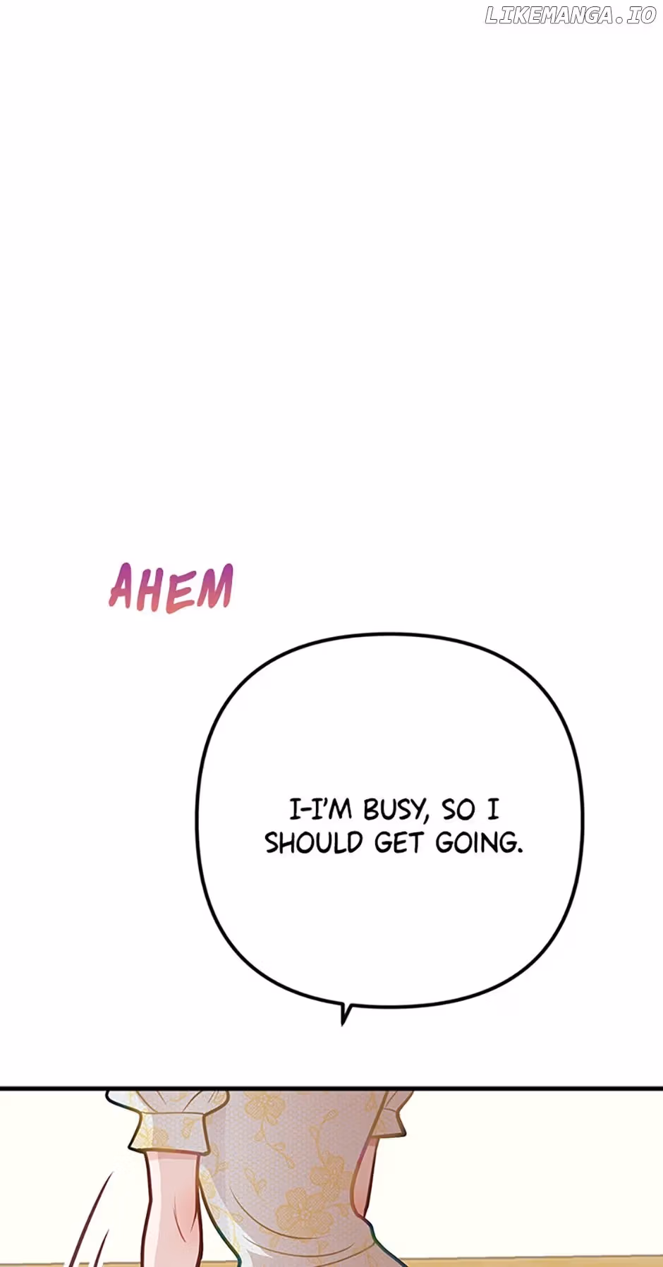 On Bad Terms Chapter 11 page 54 - 