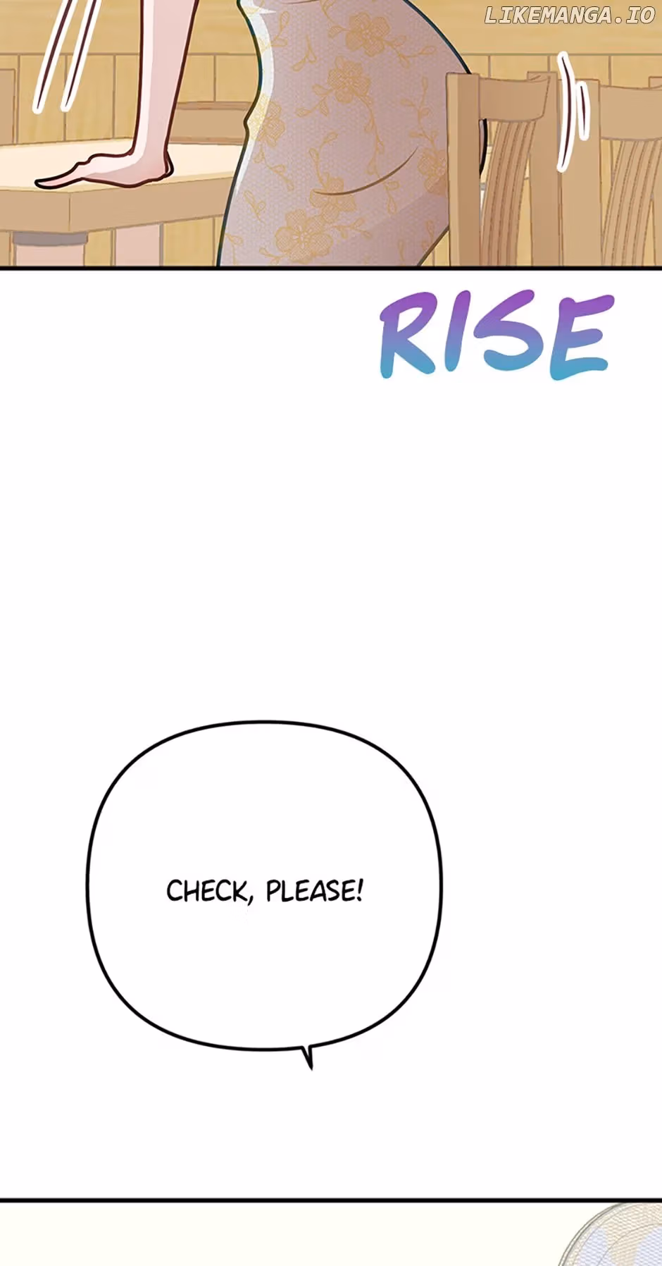 On Bad Terms Chapter 11 page 55 - 