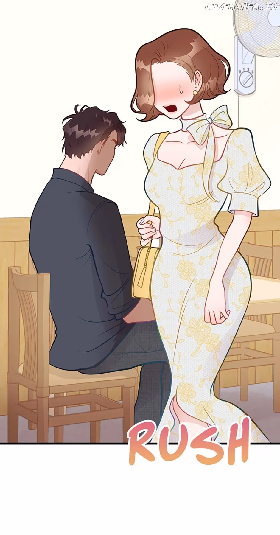 On Bad Terms Chapter 11 page 56 - 