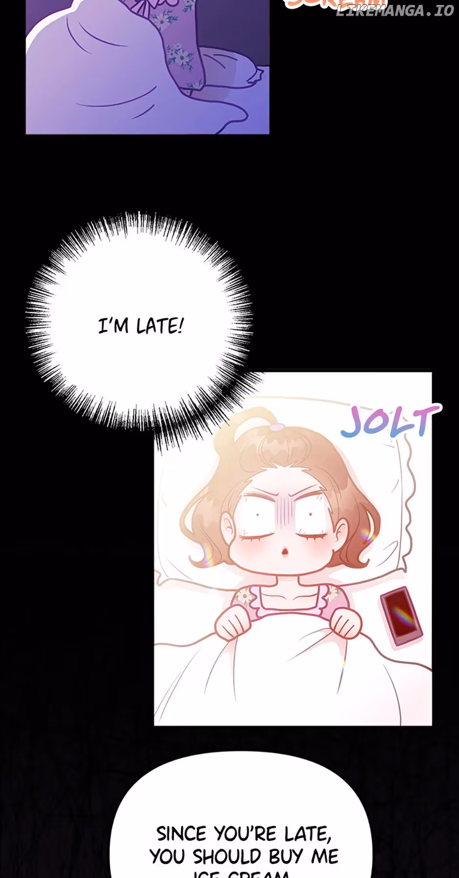 On Bad Terms Chapter 11 page 7 - 