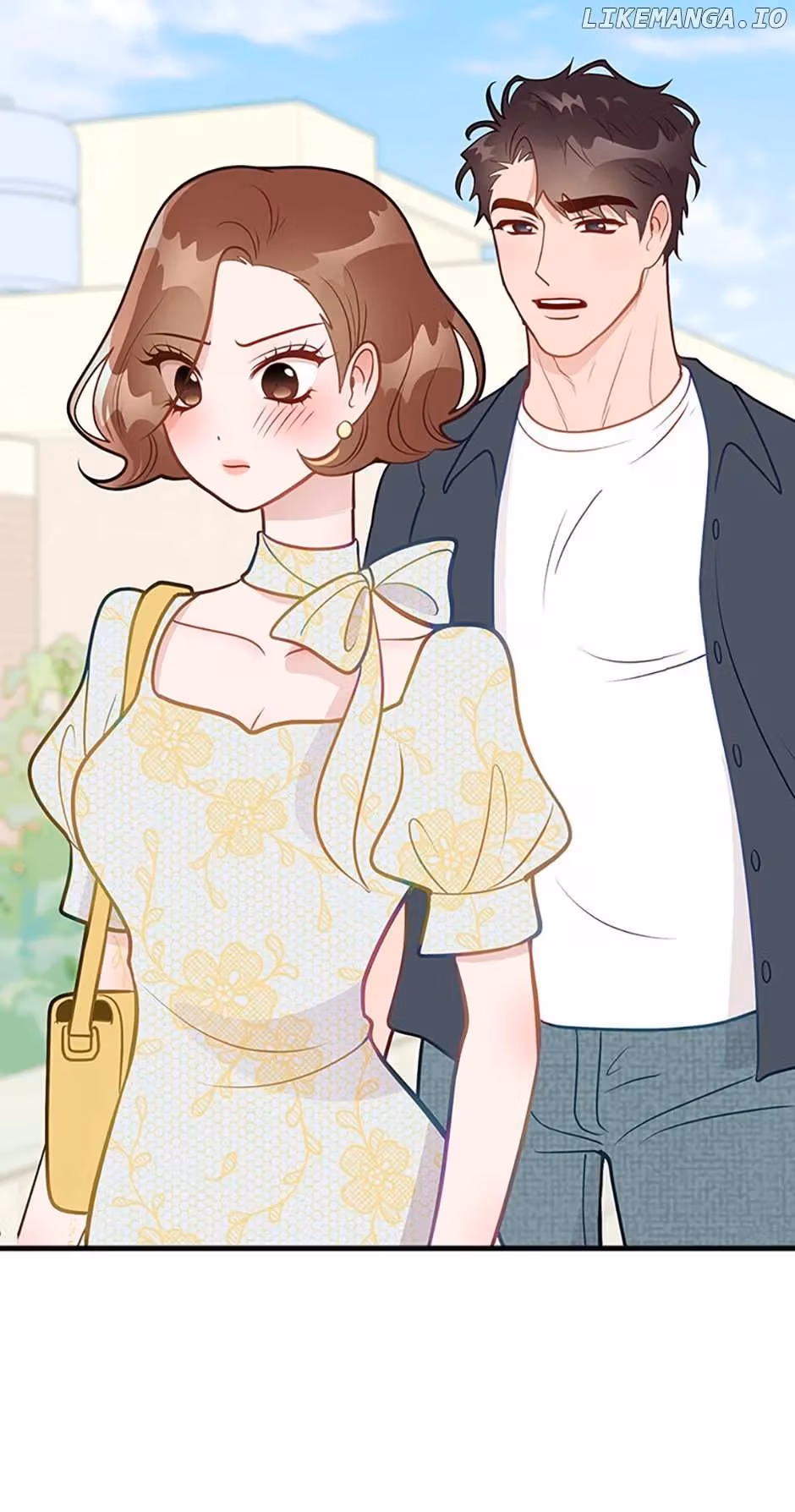 On Bad Terms Chapter 11 page 62 - 