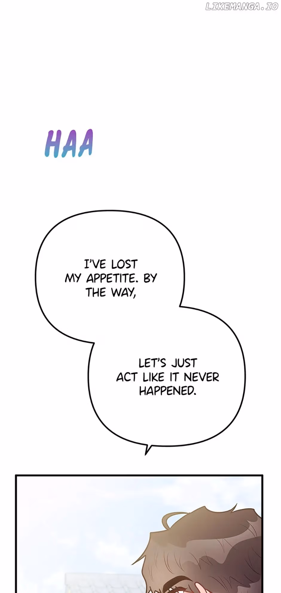 On Bad Terms Chapter 11 page 63 - 