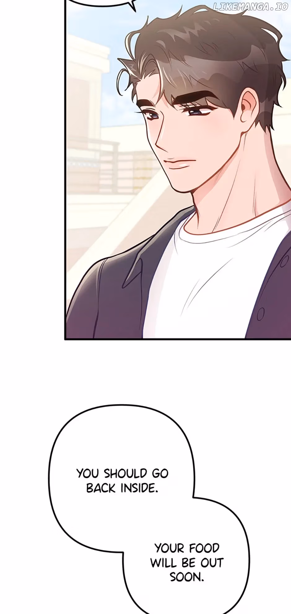 On Bad Terms Chapter 11 page 68 - 