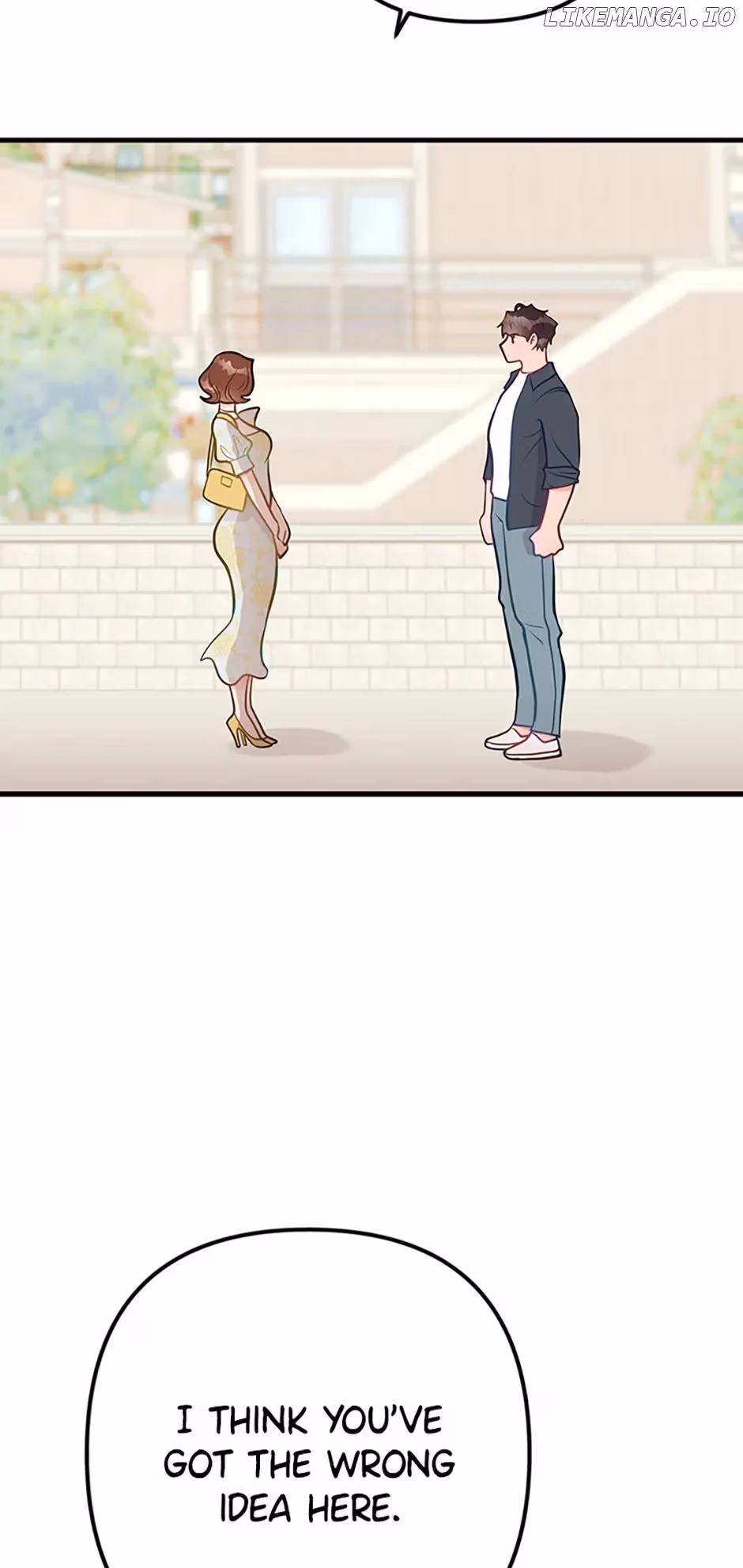On Bad Terms Chapter 11 page 69 - 