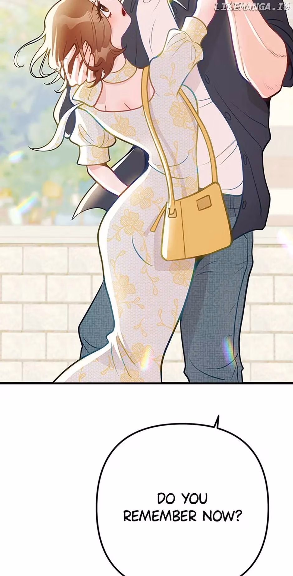 On Bad Terms Chapter 11 page 74 - 
