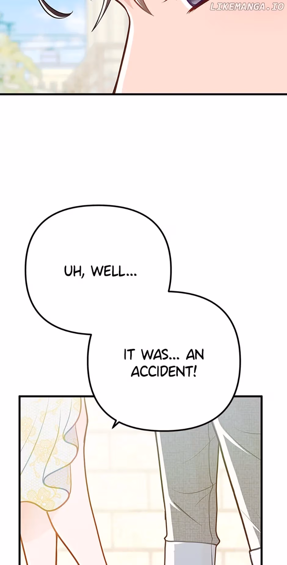 On Bad Terms Chapter 11 page 77 - 