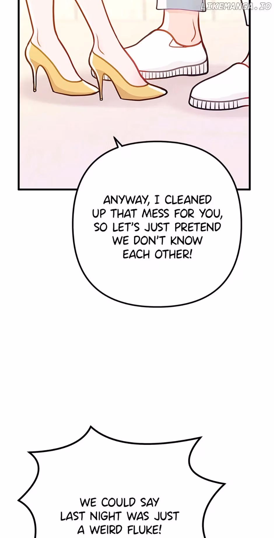 On Bad Terms Chapter 11 page 78 - 