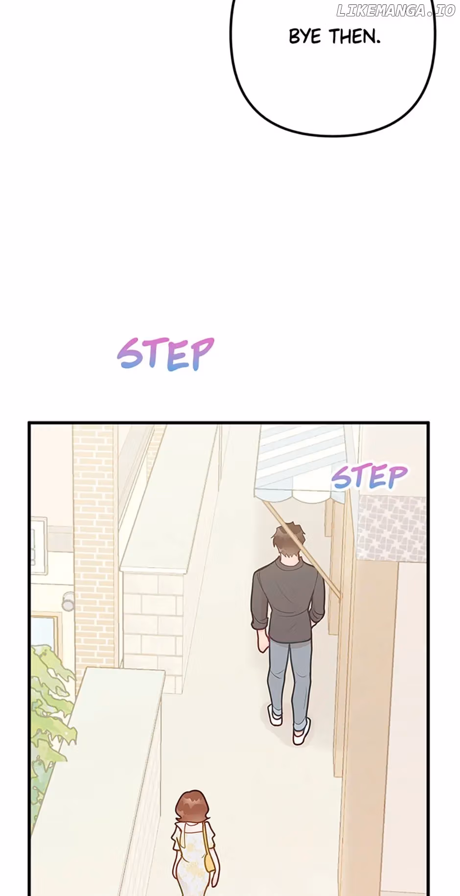 On Bad Terms Chapter 11 page 85 - 