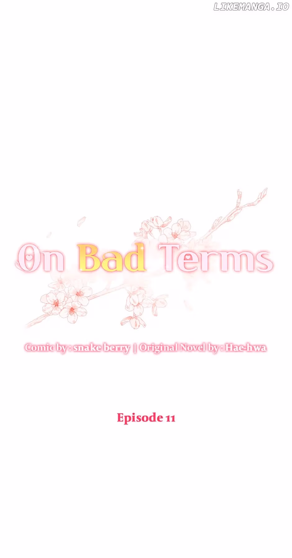 On Bad Terms Chapter 11 page 10 - 