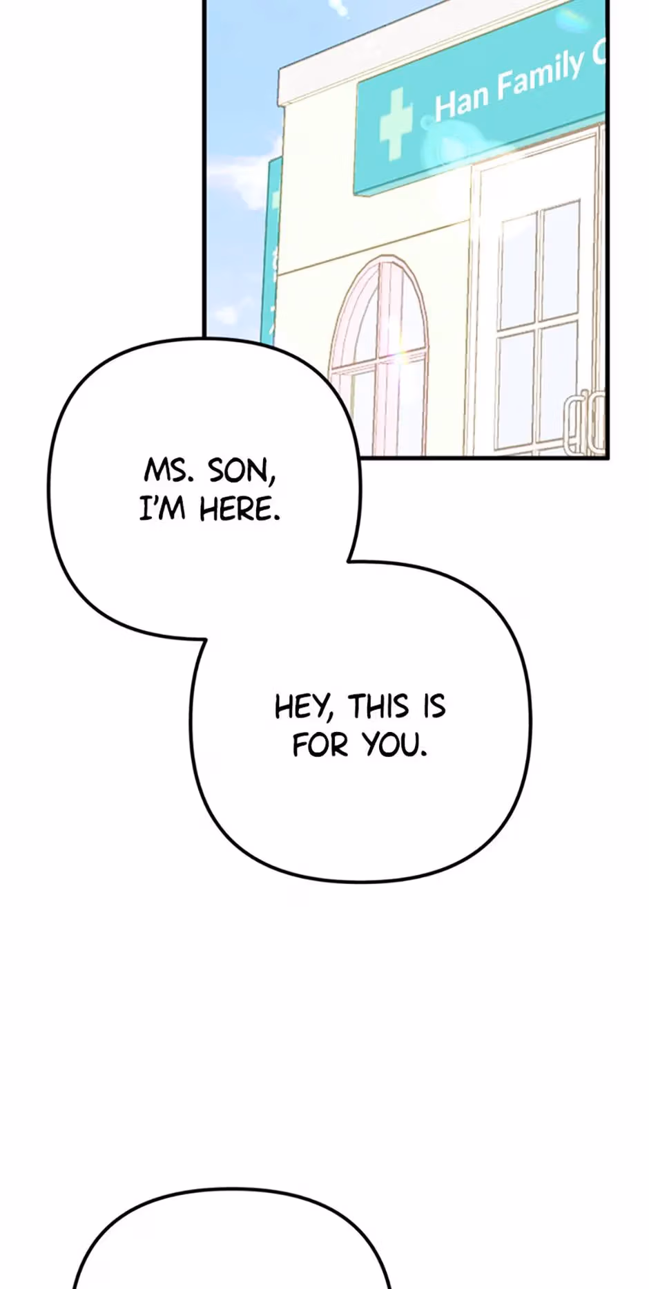 On Bad Terms Chapter 12 page 18 - 