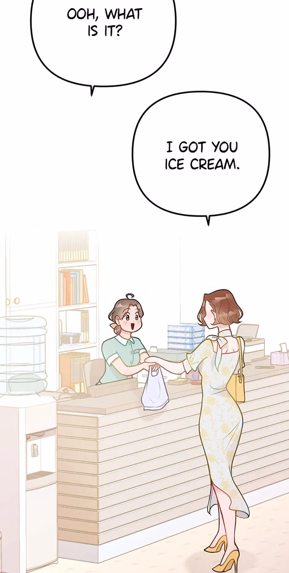On Bad Terms Chapter 12 page 19 - 