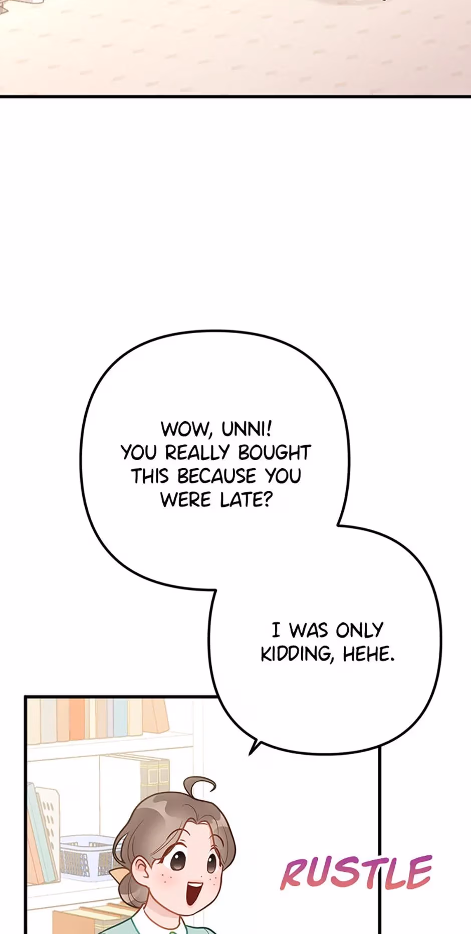 On Bad Terms Chapter 12 page 20 - 