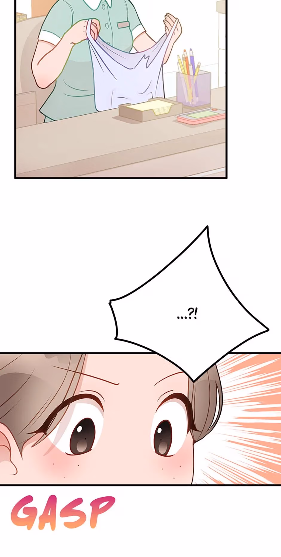 On Bad Terms Chapter 12 page 21 - 
