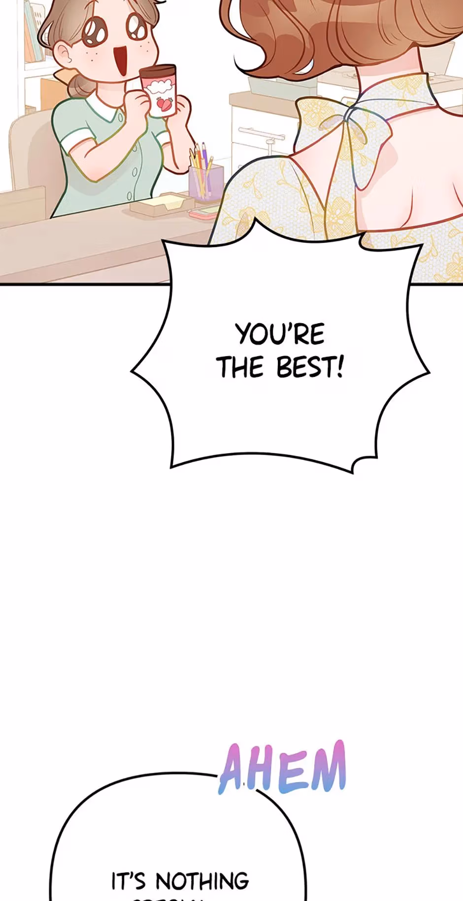 On Bad Terms Chapter 12 page 24 - 