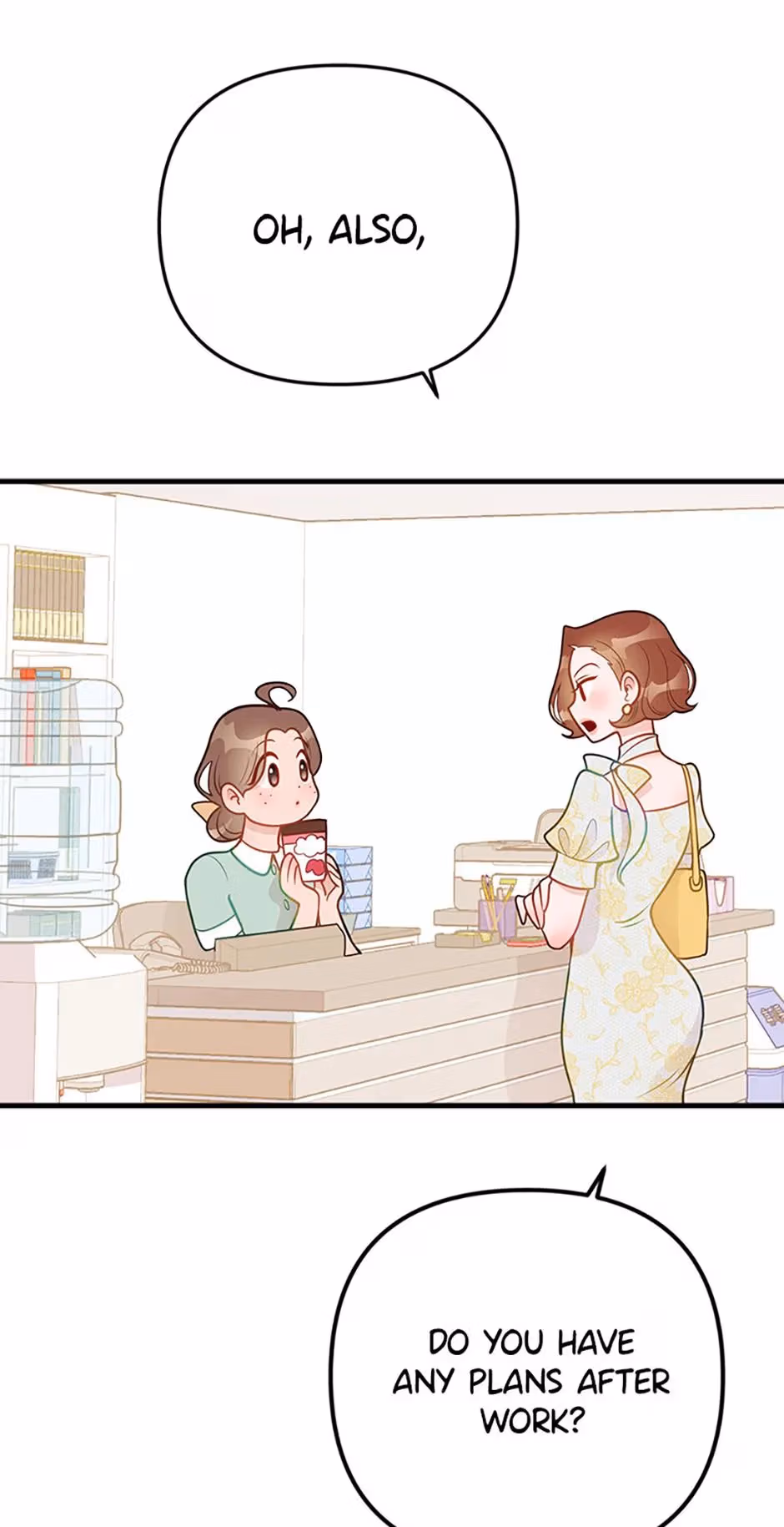On Bad Terms Chapter 12 page 26 - 