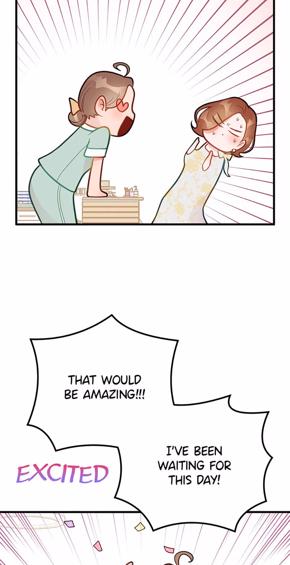 On Bad Terms Chapter 12 page 28 - 
