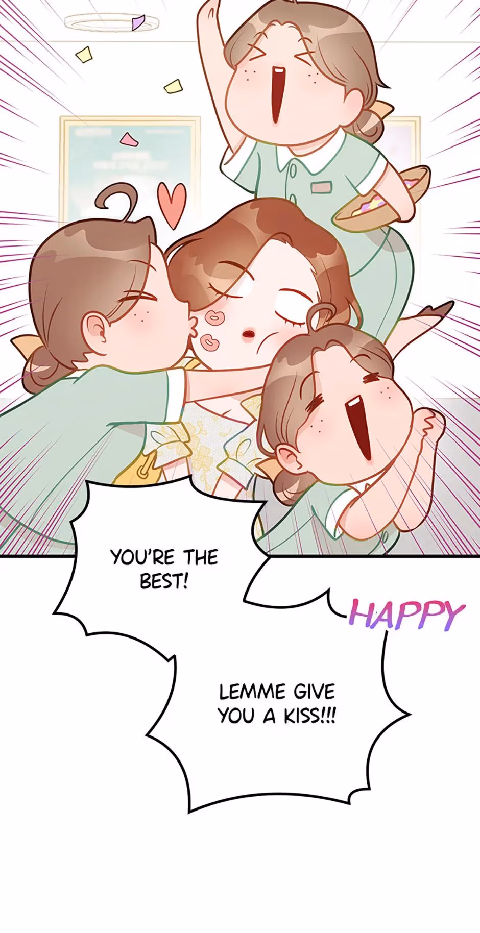 On Bad Terms Chapter 12 page 29 - 