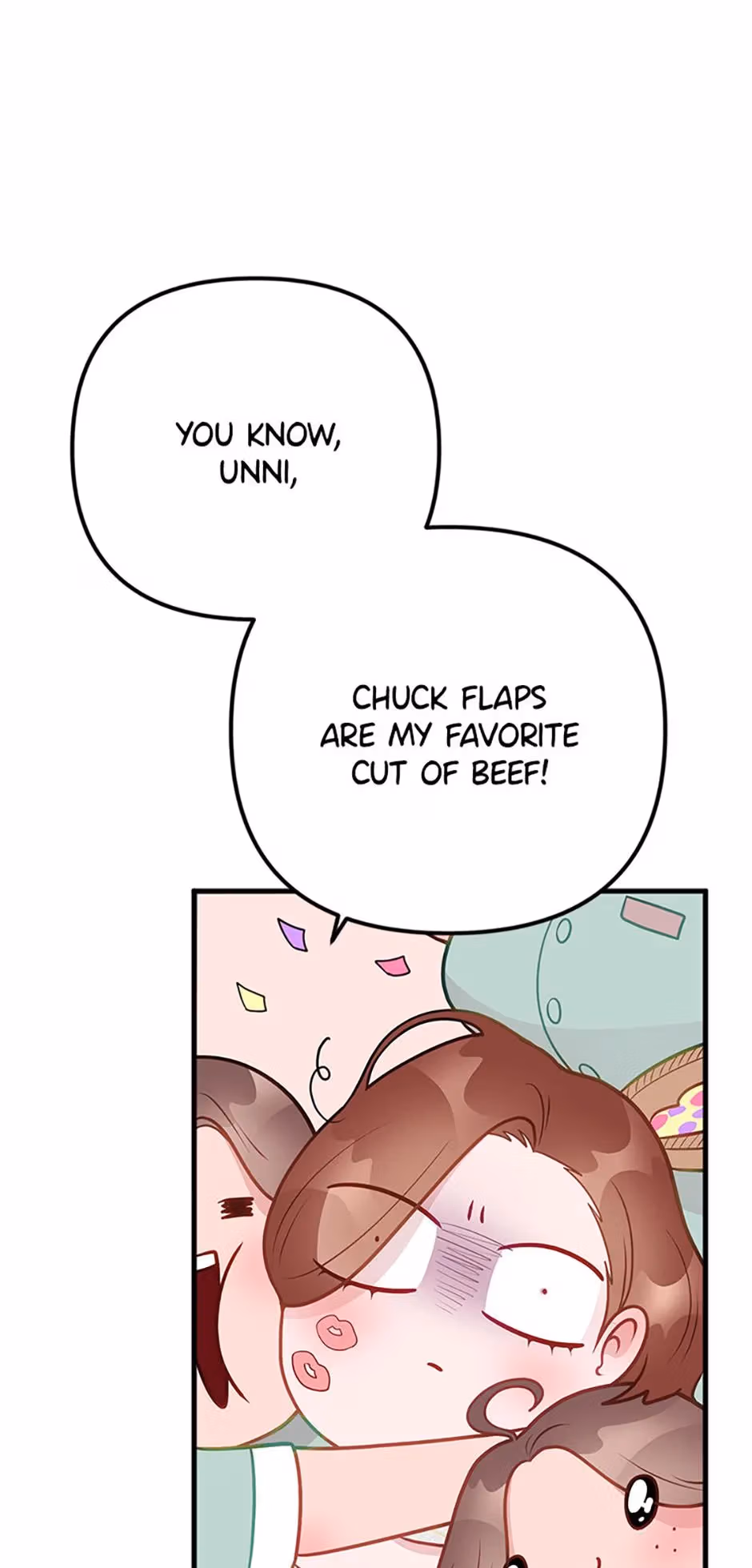 On Bad Terms Chapter 12 page 30 - 
