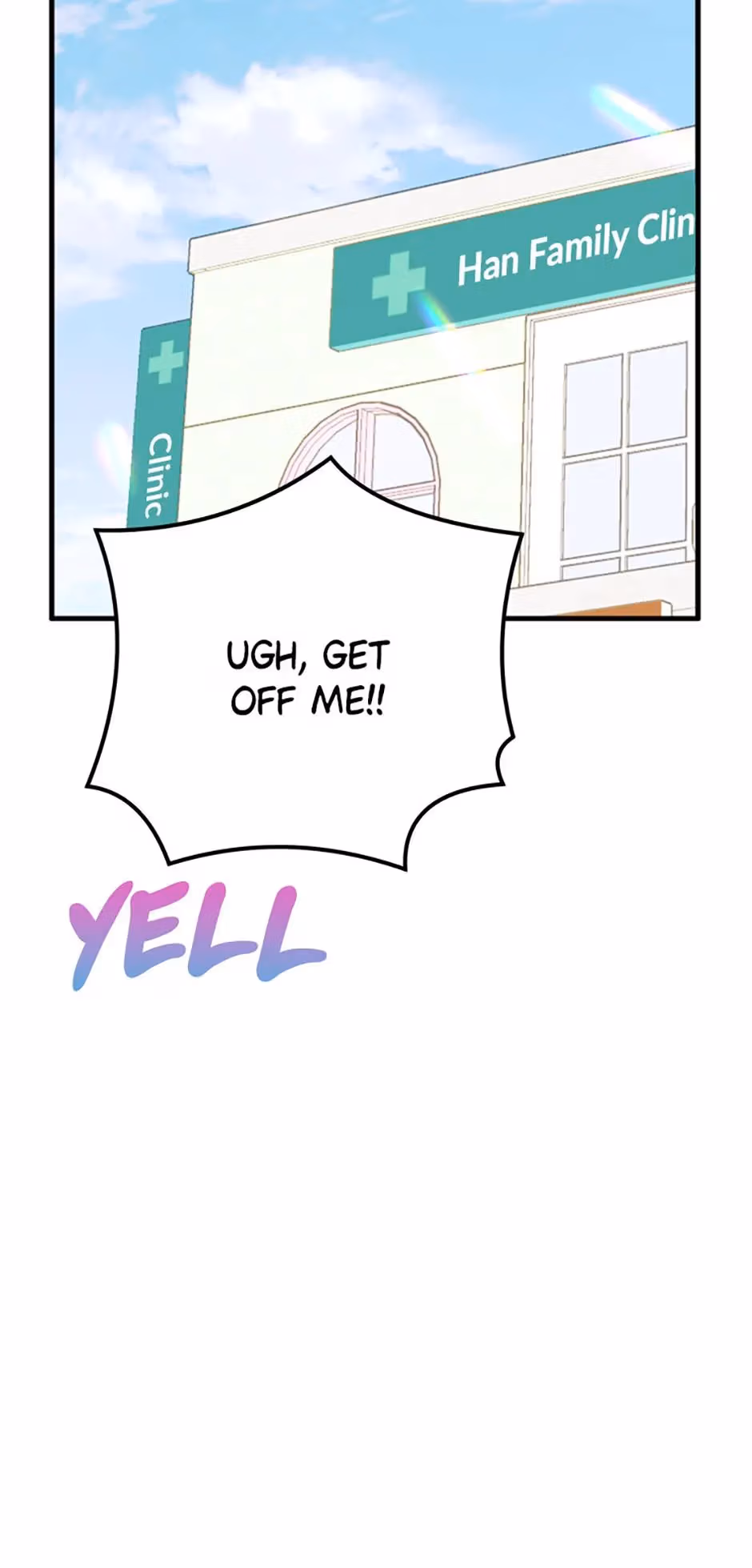 On Bad Terms Chapter 12 page 33 - 