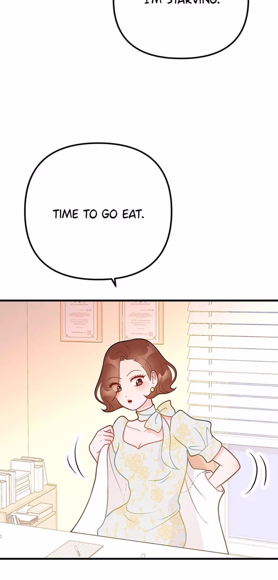 On Bad Terms Chapter 12 page 36 - 