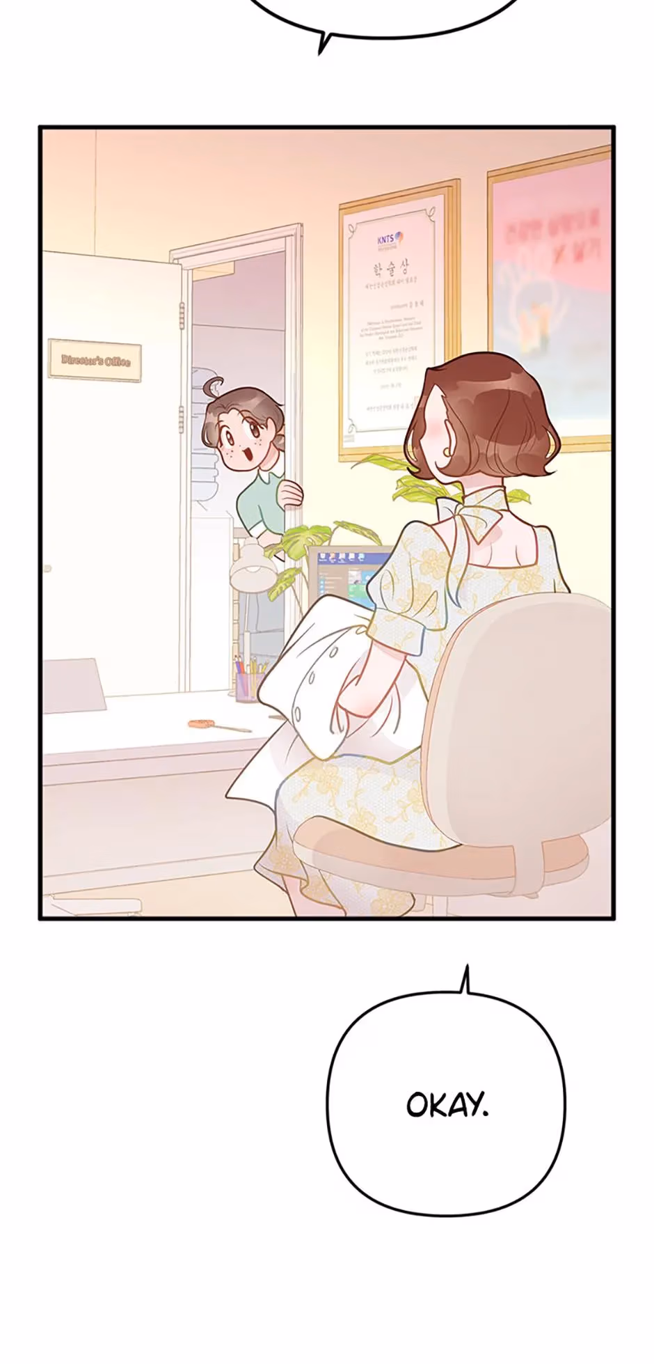On Bad Terms Chapter 12 page 38 - 