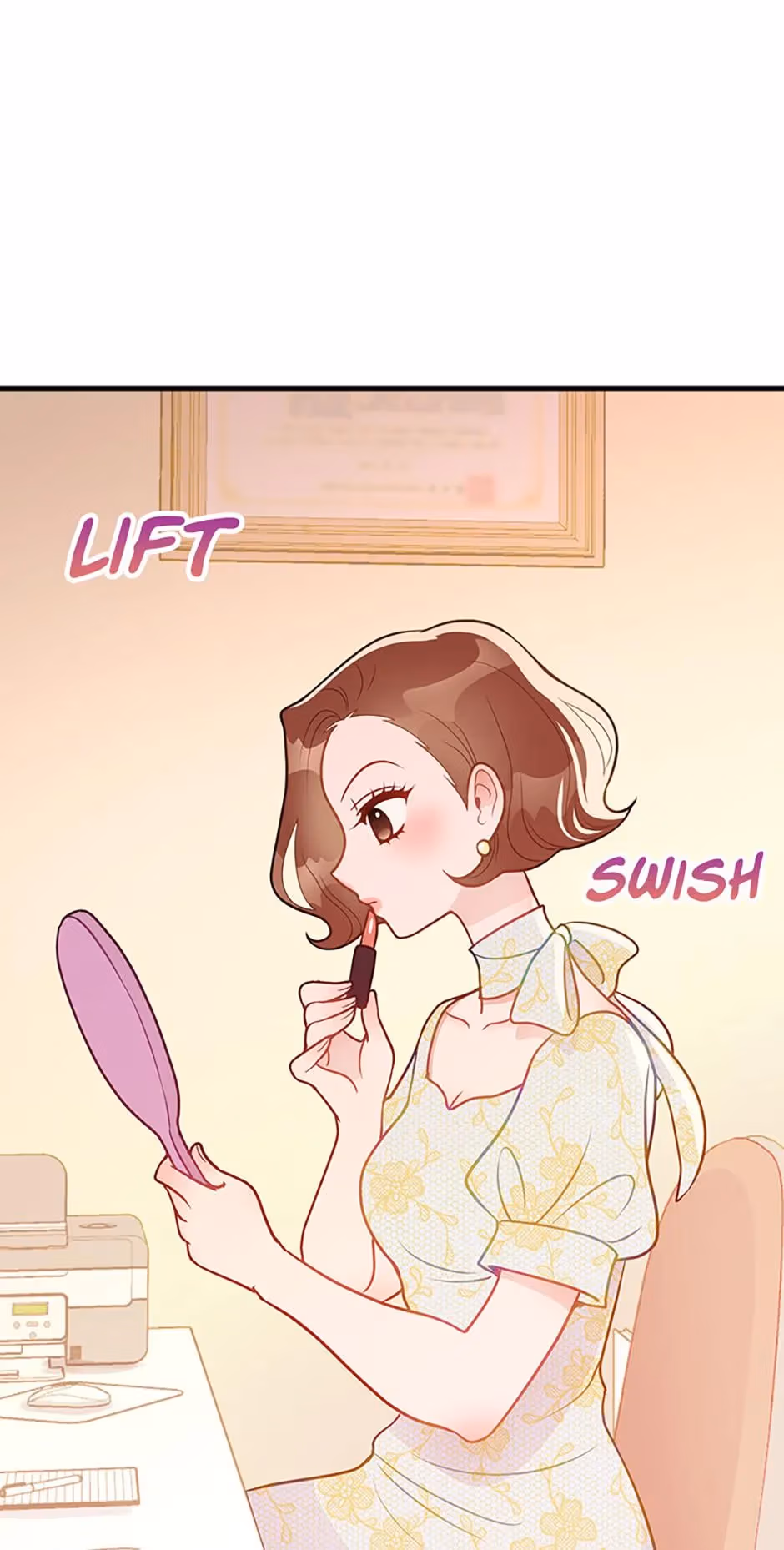On Bad Terms Chapter 12 page 40 - 