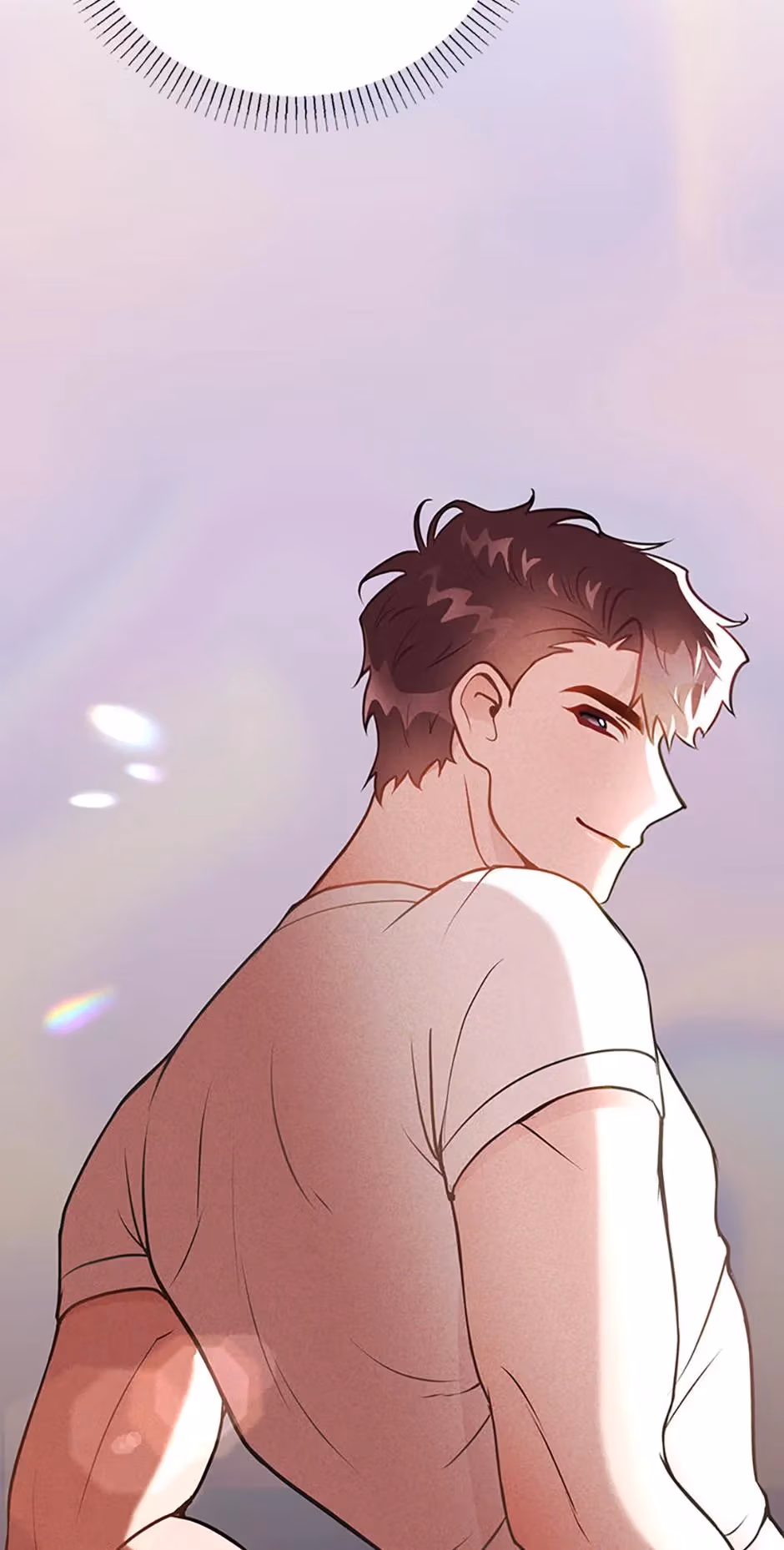 On Bad Terms Chapter 12 page 44 - 