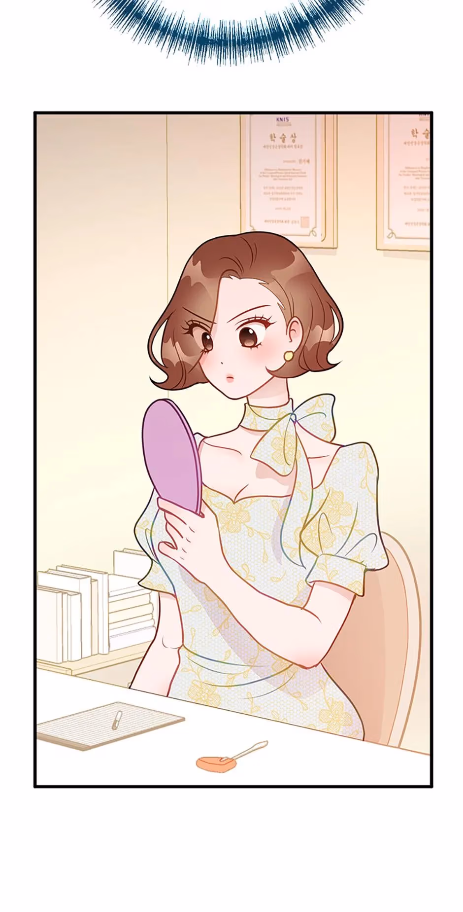 On Bad Terms Chapter 12 page 48 - 