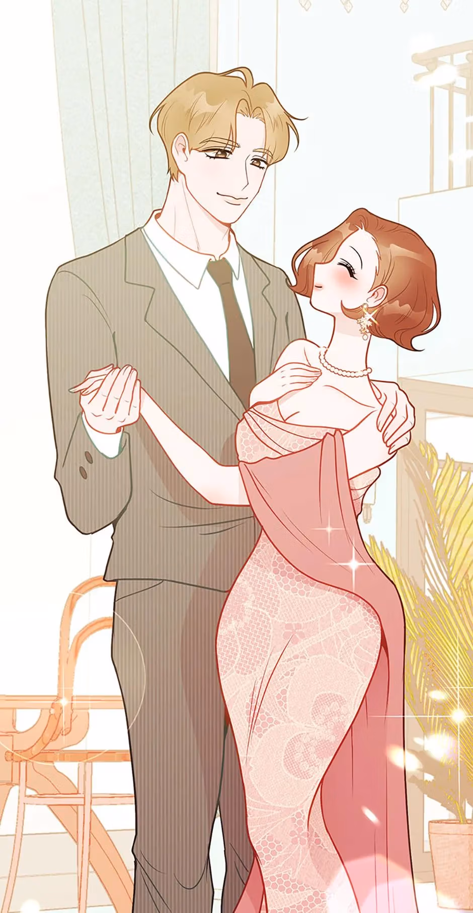 On Bad Terms Chapter 12 page 51 - 