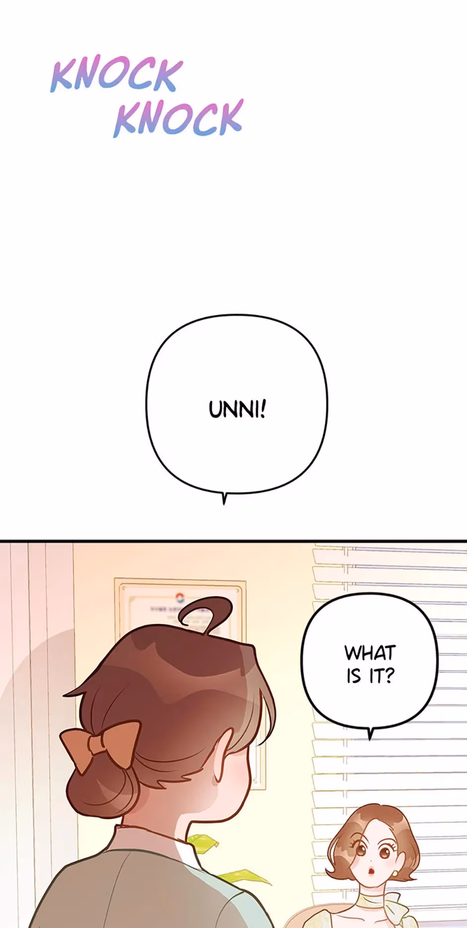 On Bad Terms Chapter 12 page 61 - 