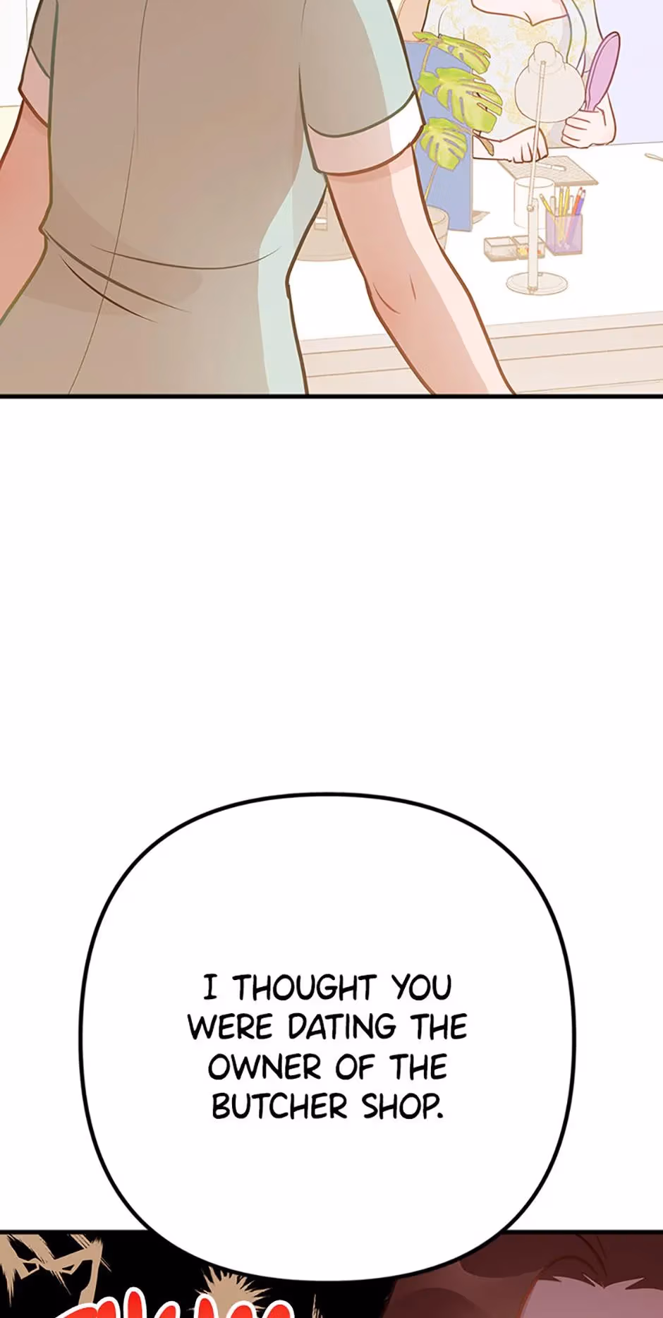 On Bad Terms Chapter 12 page 62 - 