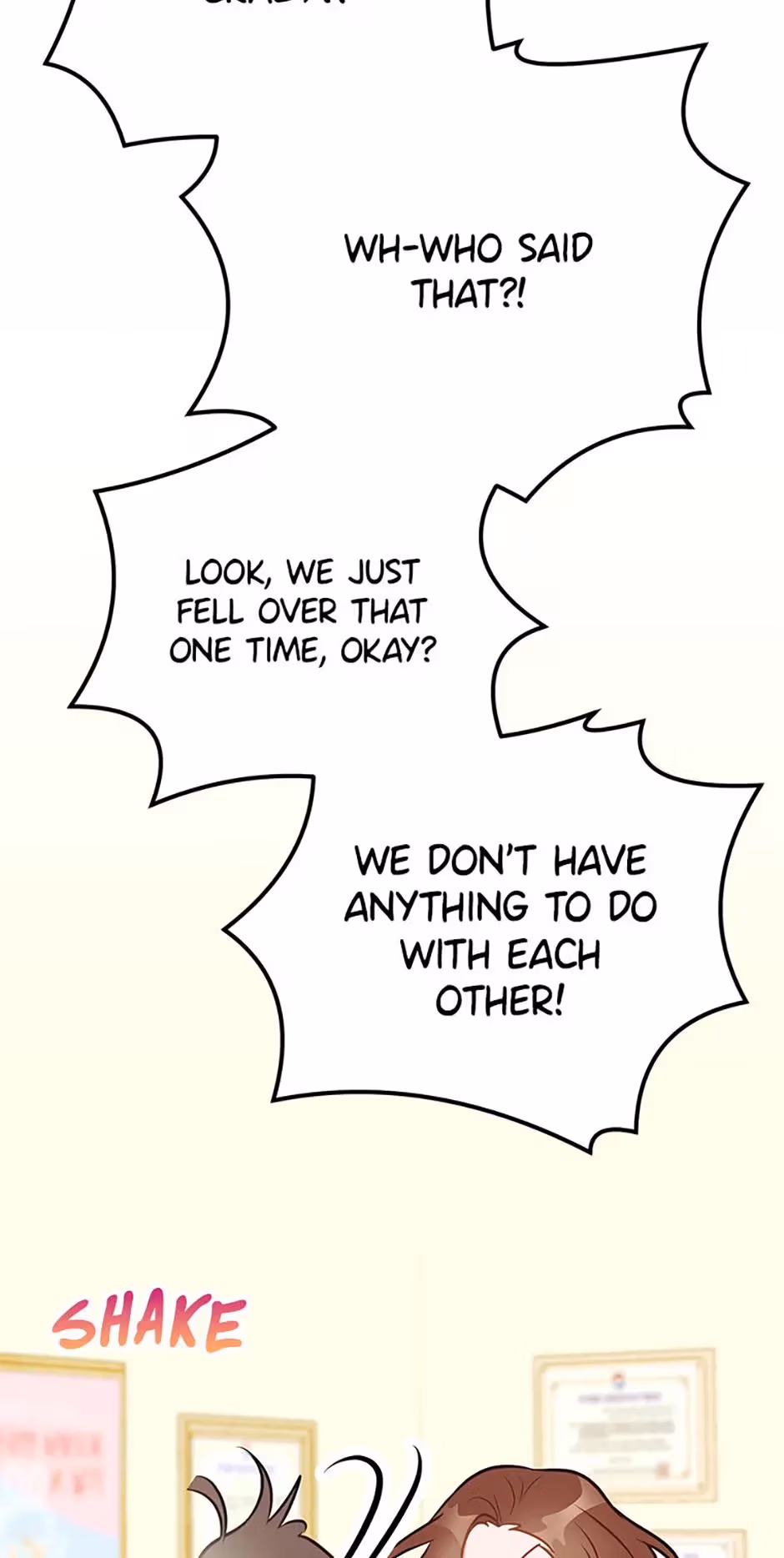 On Bad Terms Chapter 12 page 64 - 