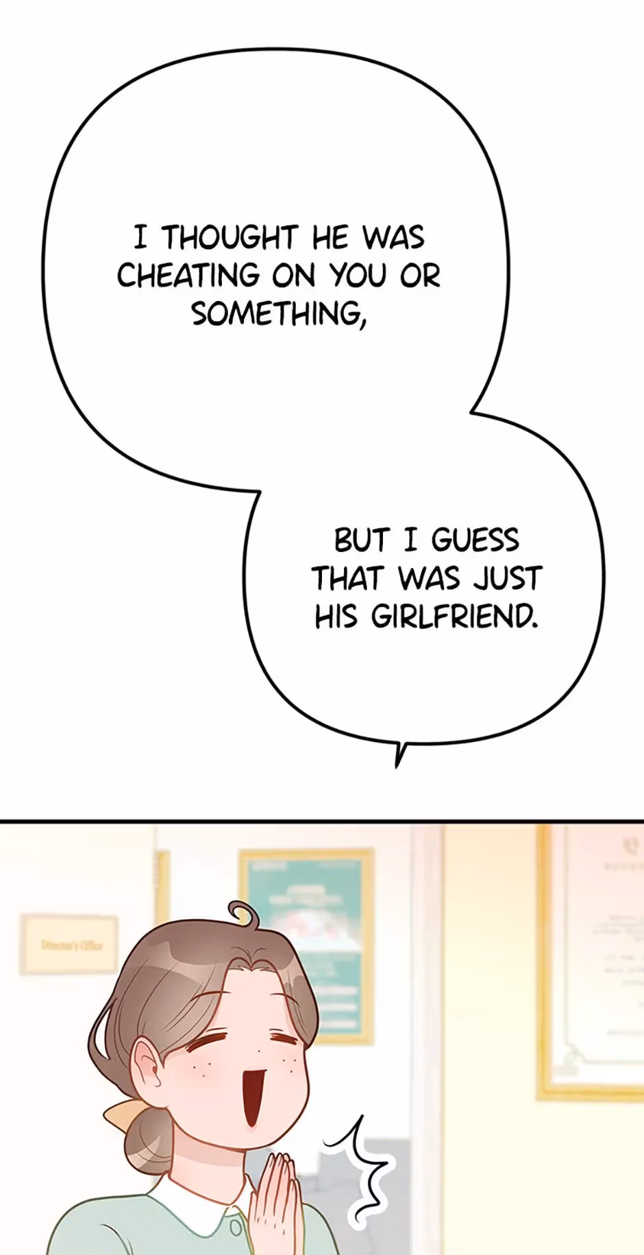 On Bad Terms Chapter 12 page 71 - 