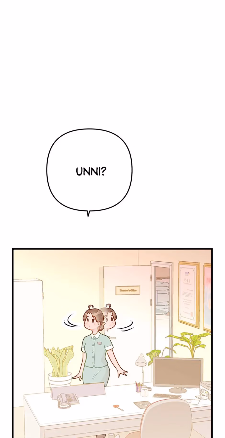 On Bad Terms Chapter 12 page 73 - 
