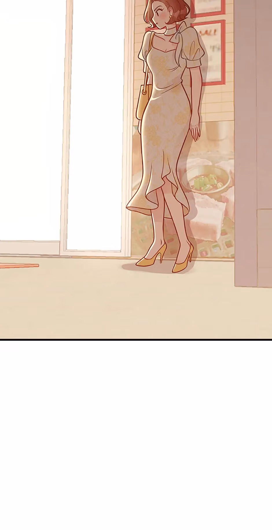 On Bad Terms Chapter 12 page 76 - 