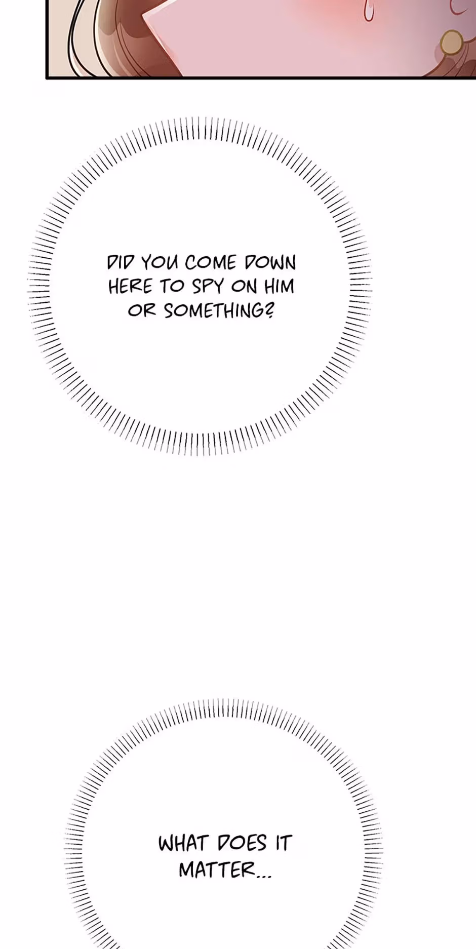 On Bad Terms Chapter 12 page 78 - 